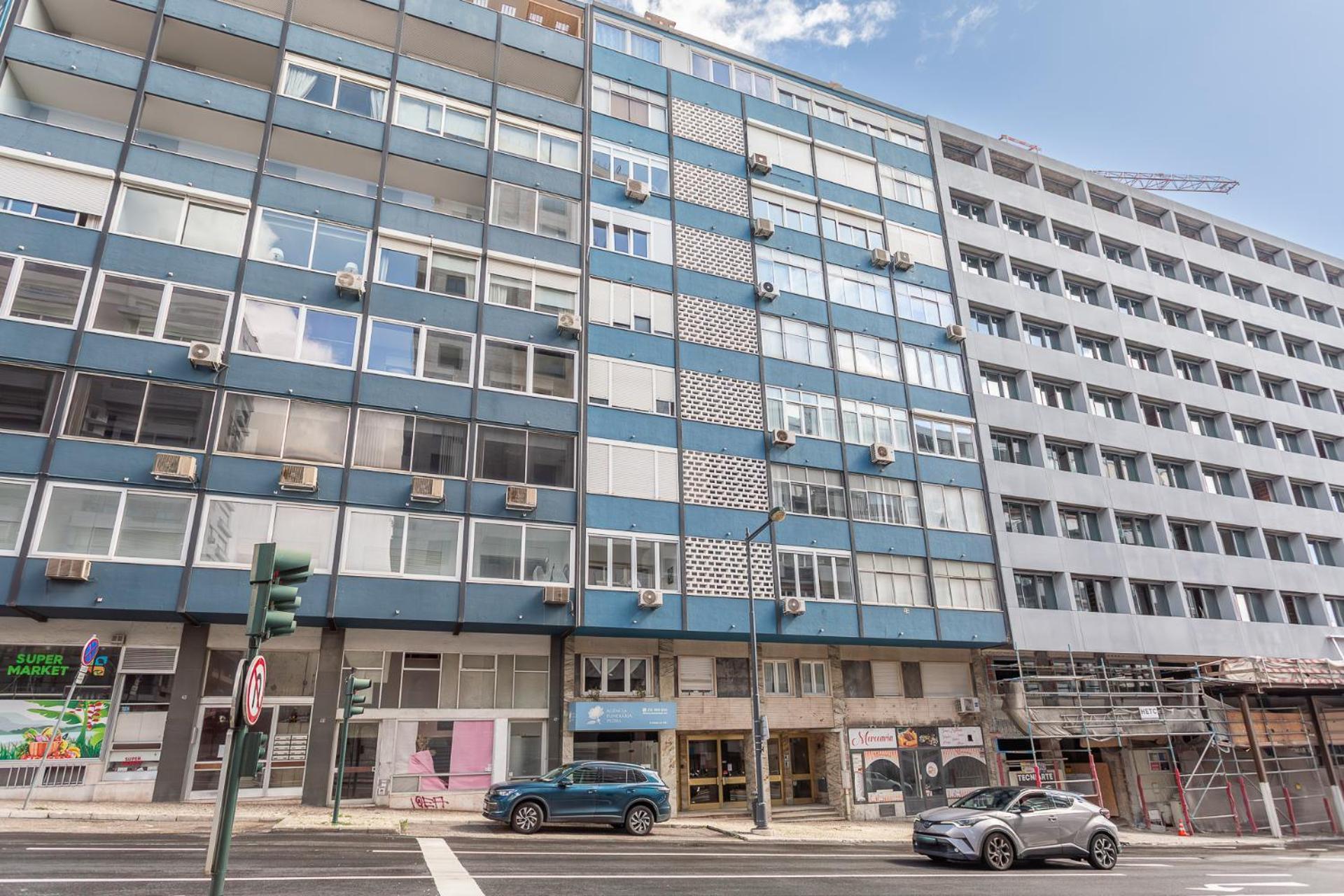 Lisbon Apartment 3 المظهر الخارجي الصورة